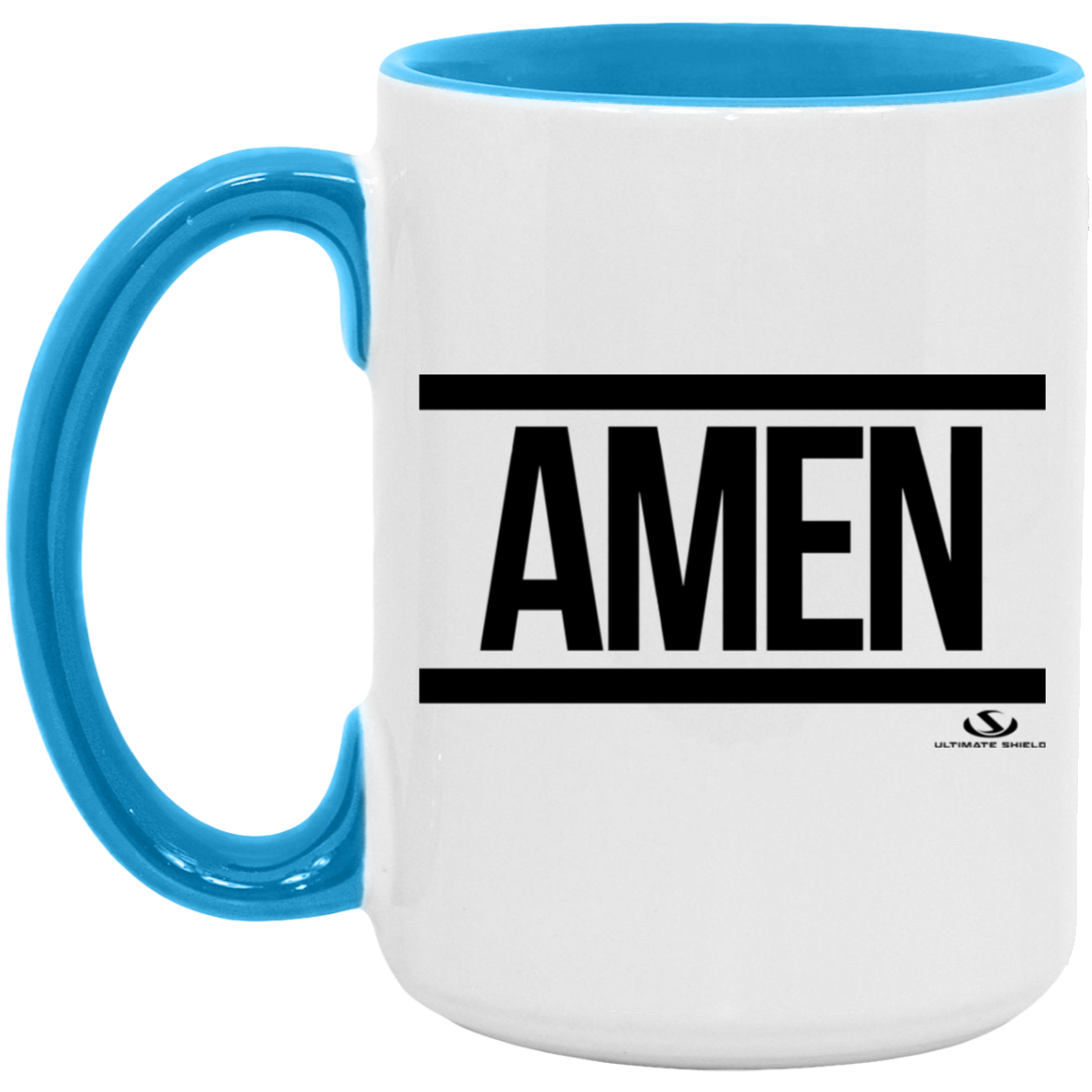 AMEN 15oz. Accent Mug