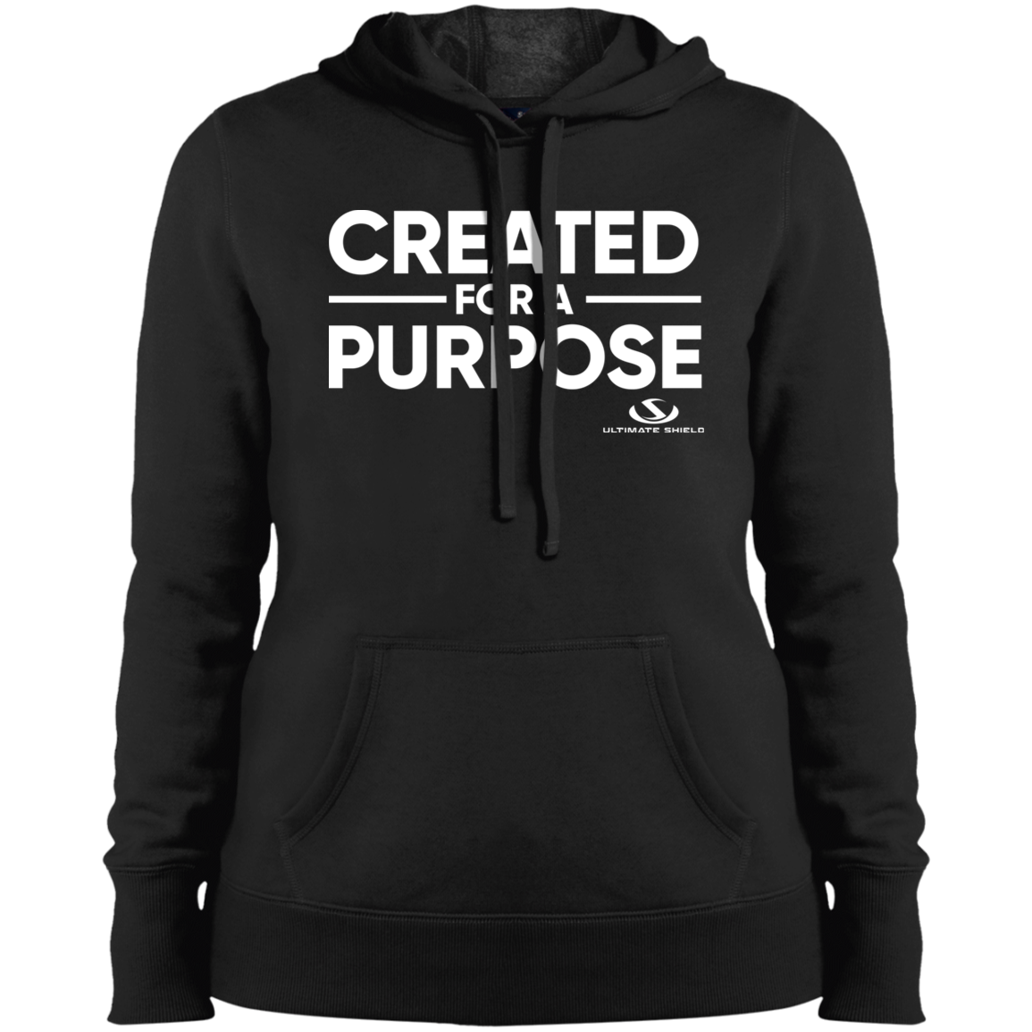 CREATED FOR PURPOSE Ladies' Pullover Hooded Sweatshirt