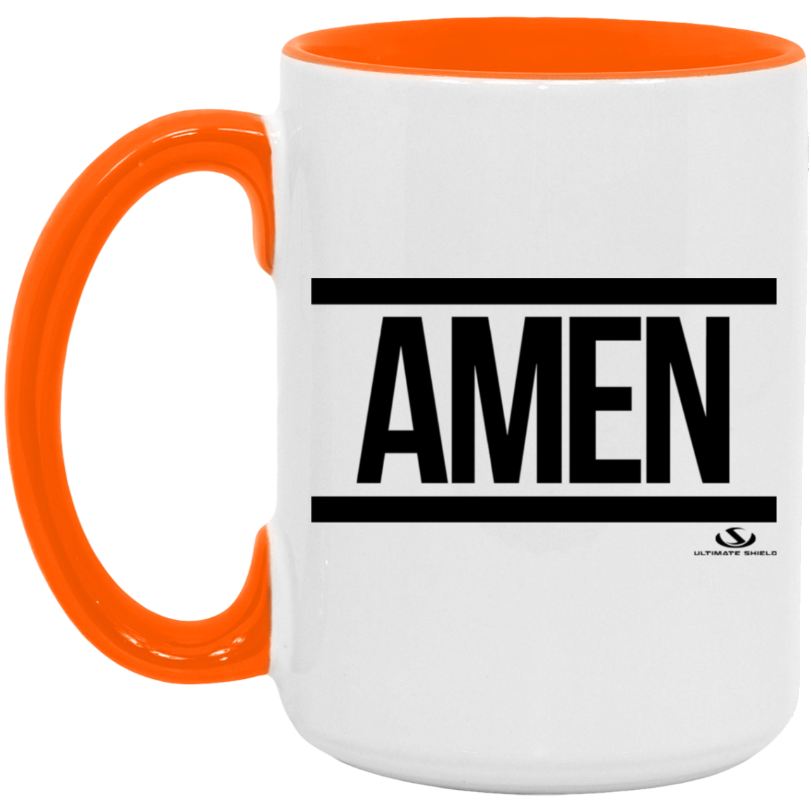 AMEN 15oz. Accent Mug