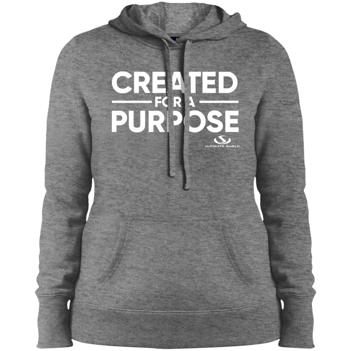 CREATED FOR PURPOSE Ladies' Pullover Hooded Sweatshirt