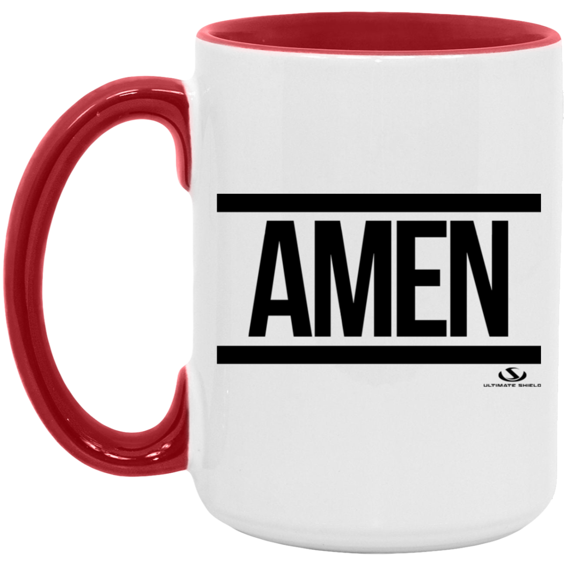 AMEN 15oz. Accent Mug
