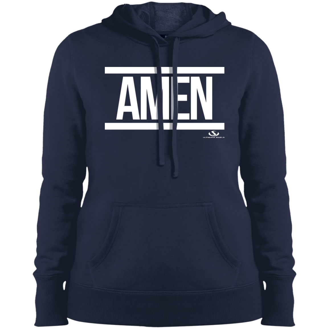 AMEN Ladies' Pullover Hooded Sweatshirt