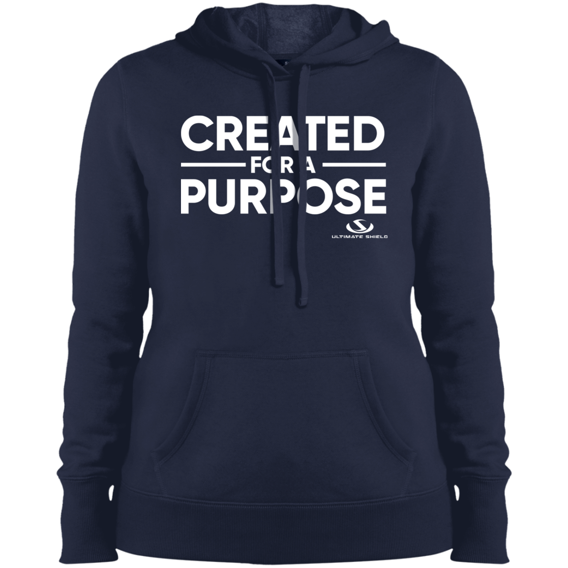 CREATED FOR PURPOSE Ladies' Pullover Hooded Sweatshirt