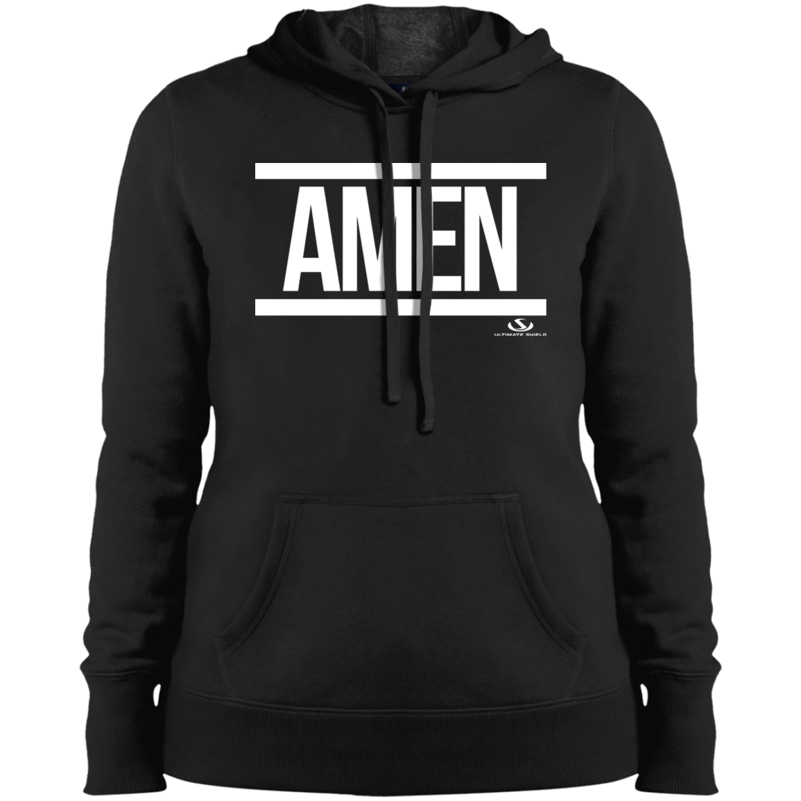 AMEN Ladies' Pullover Hooded Sweatshirt
