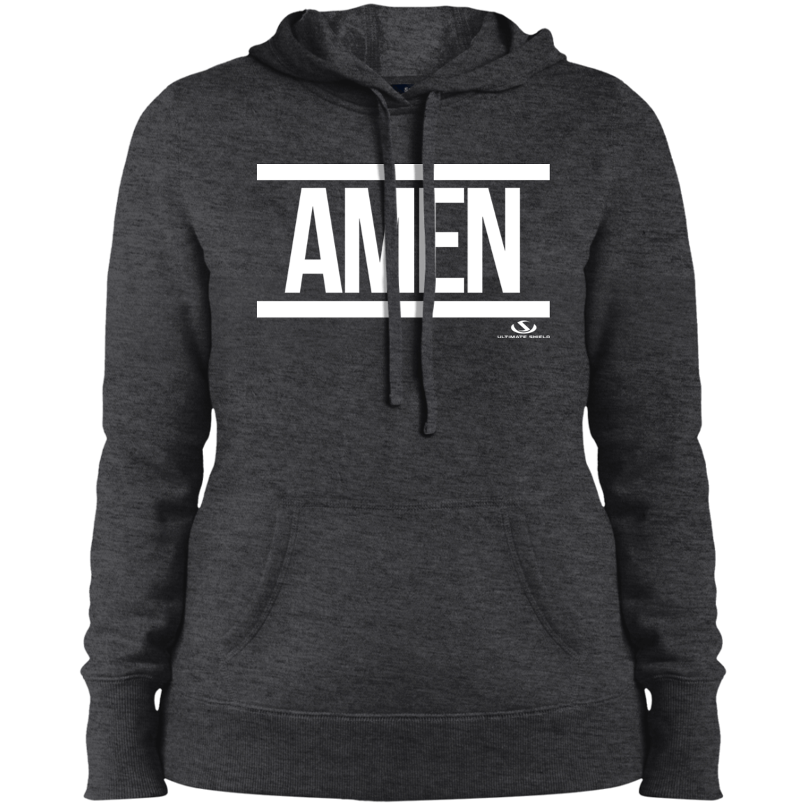 AMEN Ladies' Pullover Hooded Sweatshirt