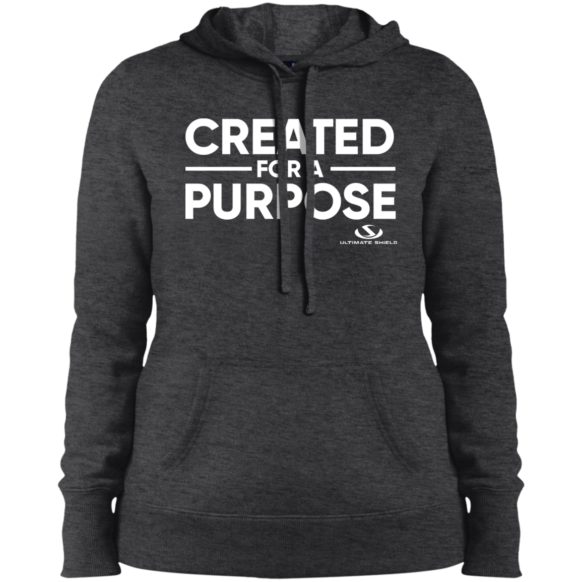 CREATED FOR PURPOSE  Ladies' Pullover Hooded Sweatshirt