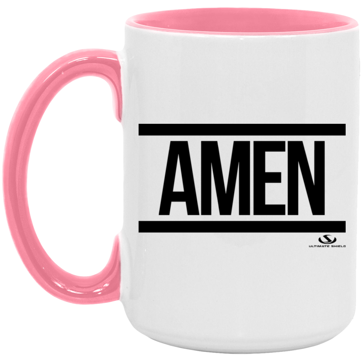 AMEN 15oz. Accent Mug