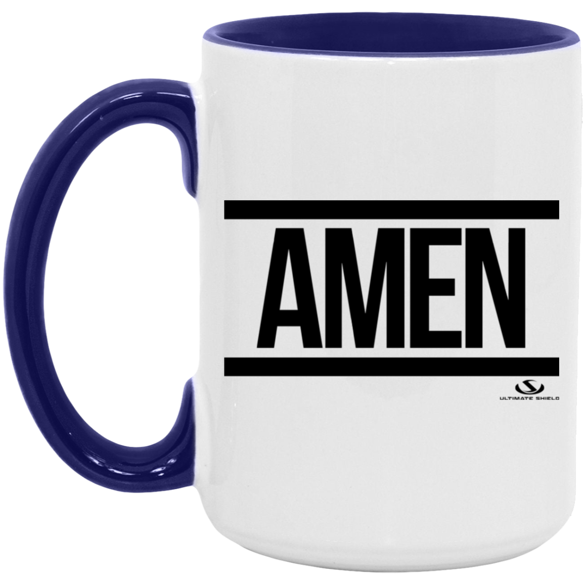 AMEN 15oz. Accent Mug