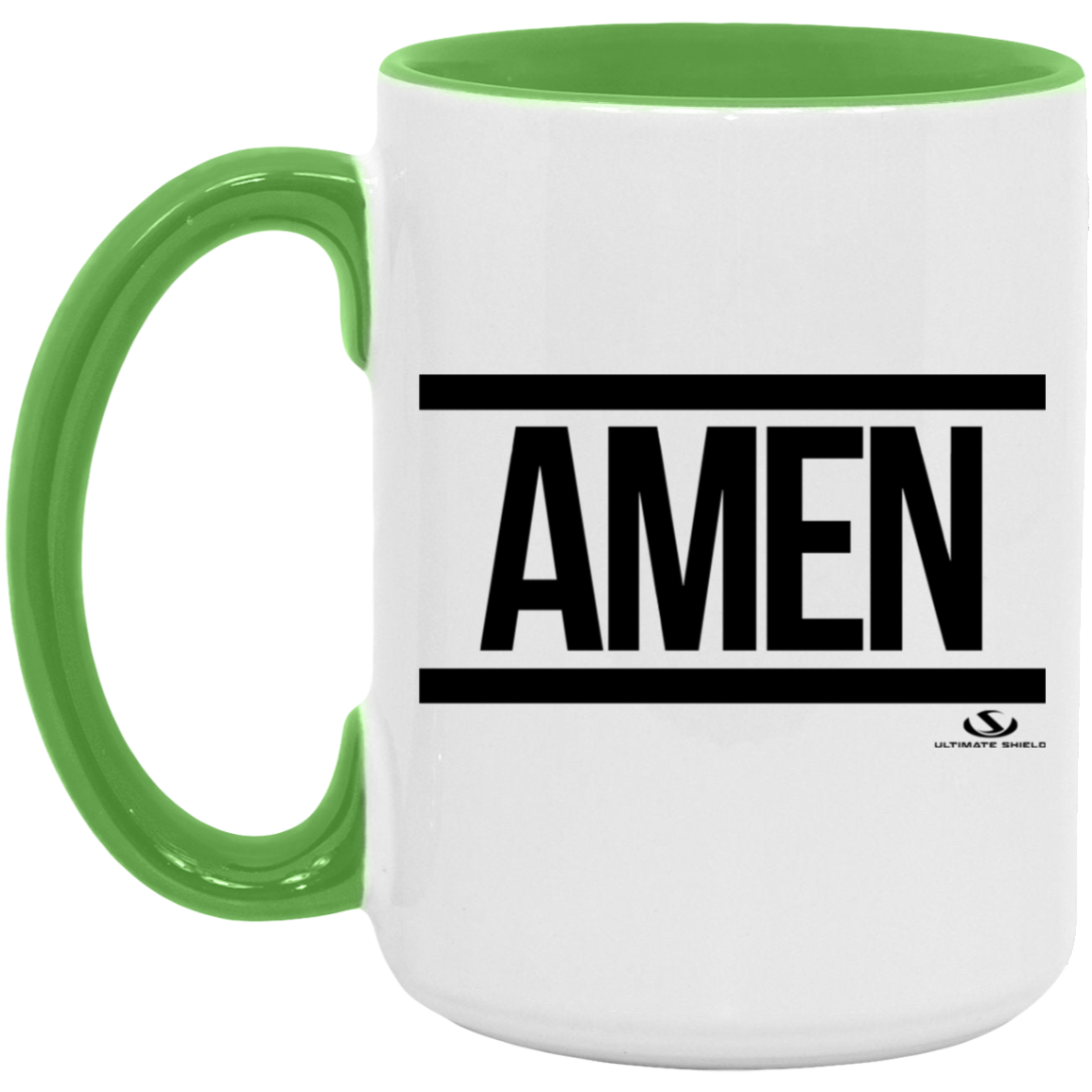 AMEN 15oz. Accent Mug